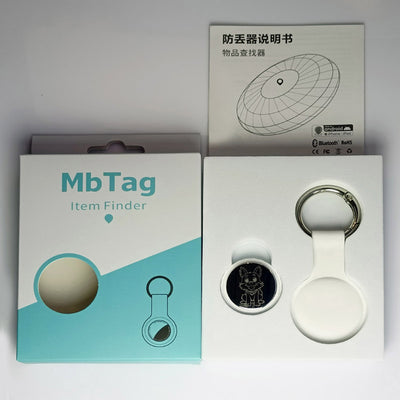 Localizador Global Bluetooth con Alarma de Posicionamiento para Mascotas y Billetera Móvil - Image 9