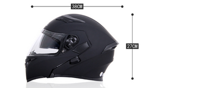 Casco Motociclista Universal para Todas las Estaciones - Image 6