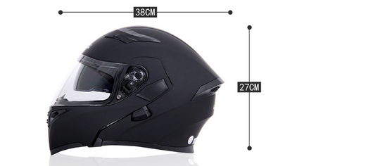 Casco Motociclista Universal para Todas las Estaciones - Image 6