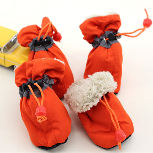 Zapatos Impermeables y Resistentes a Caídas para Mascotas - Image 7