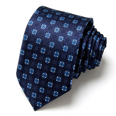 Corbata Profesional de Poliéster para Traje de Negocios - Image 50