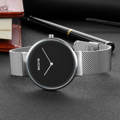 Reloj de Moda para Mujer Resistente al Agua con Correa de Malla - Image 14