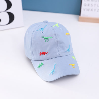 Gorras de Béisbol Infantiles con Dinosaurios Coloridos - Image 9