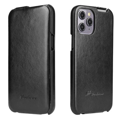Funda de Cuero Abatible para Móvil con Protección Total - Image 6