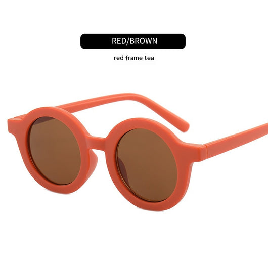Gafas de Sol Redondas para Mascotas - Protección y Estilo - Image 14