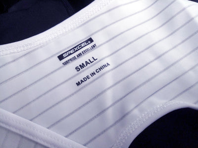 Conjunto de Ciclismo para Ruta con Maillot de Manga Corta y Babero para Hombre - Image 5