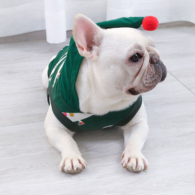 Chaleco Ligero de Algodón para Mascotas - Primavera y Otoño - Image 9