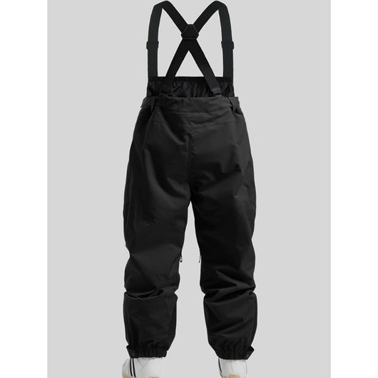 Pantalones de Esquí Impermeables Reforzados para Hombre - Image 17