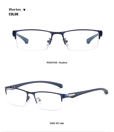 Gafas Azules con Filtro de Luz Azul y Efecto Cambio de Color para Hombre - Image 24