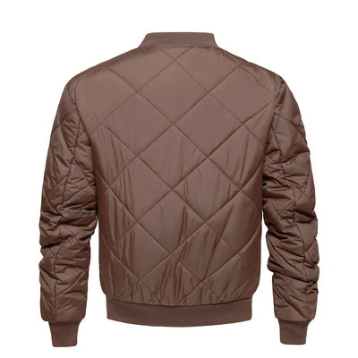 Abrigo Grueso de Algodón para Hombre - Image 9
