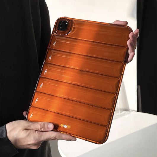 Funda Protectora de Silicona Transparente con Amortiguación de Aire para Smartphone - Image 11