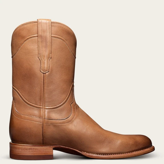 Botas Cortas para Hombre con Caña Media y Tacón Bajo - Image 5