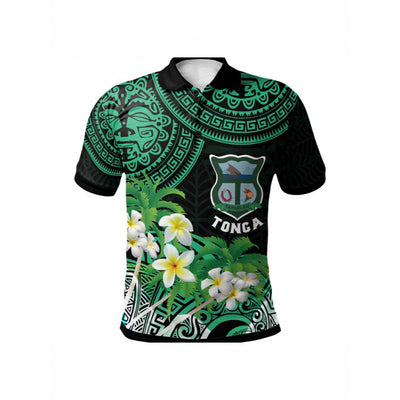 Polo Gráfico Hawaiian Tonga para Hombre - Image 2