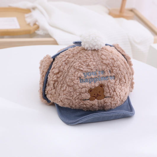 Gorras de Béisbol en Cashmere para Niños y Adolescentes - Image 28