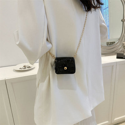 Bolsa Crossbody Mini de Moda Trendy Simple Leisure para Mujer - Image 2