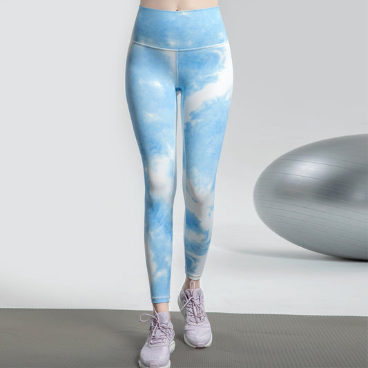 Pantalones Deportivos Ajustados para Yoga y Running