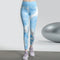 Pantalones Deportivos Ajustados para Yoga y Running
