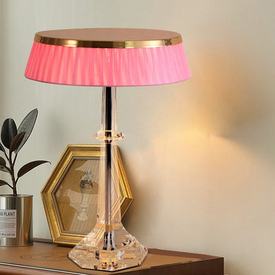 Lámpara de Cristal Minimalista Mil Noches para Mesita de Noche - Image 3