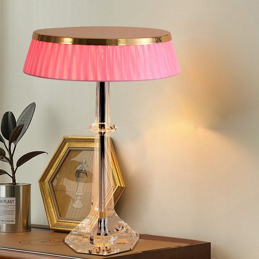 Lámpara de Cristal Minimalista Mil Noches para Mesita de Noche - Image 3
