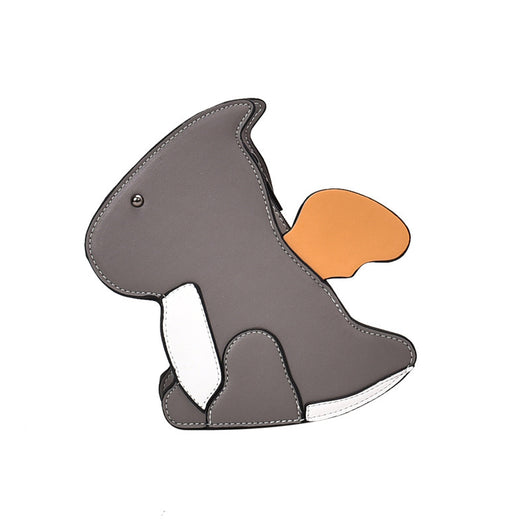 Bolso Mensajero Dinosaurio Divertido con Cadena - Image 10
