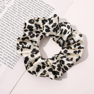 Elástico de Seda Premium para Cabello - Anillo Satinado de Lujo - Image 4