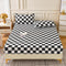 Checkerboard 90 X 200x25 Cm