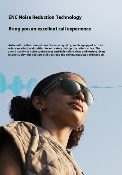 Gafas Inteligentes Deportivas con Espejo Desmontable y Llamadas por IA - Image 12