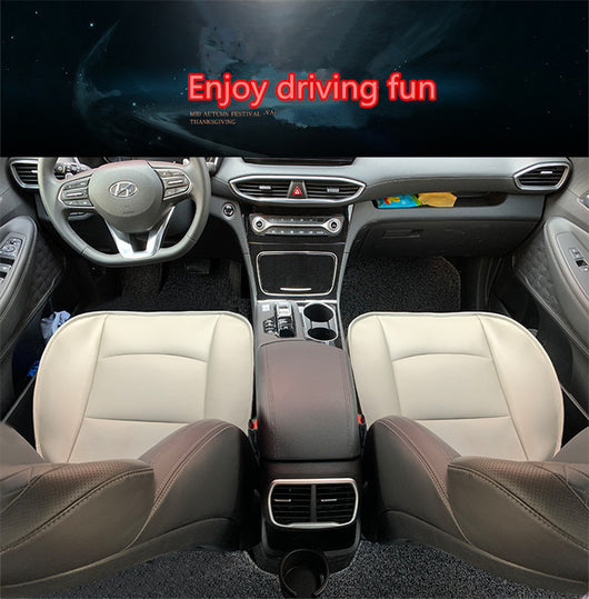 Funda de Asiento de Auto PU Premium para SUV 4 Puertas - Image 13