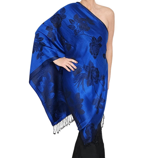 Chal Faux Cashmira Otoño-Invierno | Envolvente Cálido y Elegante - Image 44