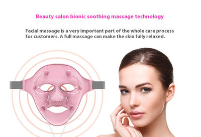 Mascarilla Facial EMS con Tecnología Inductiva Terapéutica - Image 9