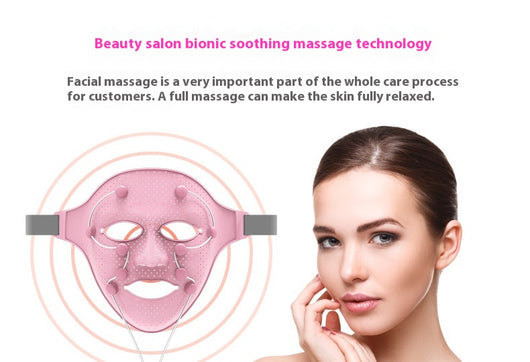 Mascarilla Facial EMS con Tecnología Inductiva Terapéutica - Image 9