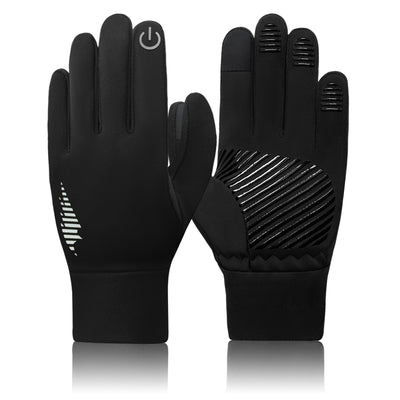 Guantes Térmicos para Motociclista con Forro Polar y Agarre Antideslizante - Image 4