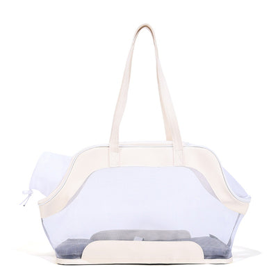 Bolsa de Transporte para Gatos MOORPET - Portátil y Cómoda - Image 9