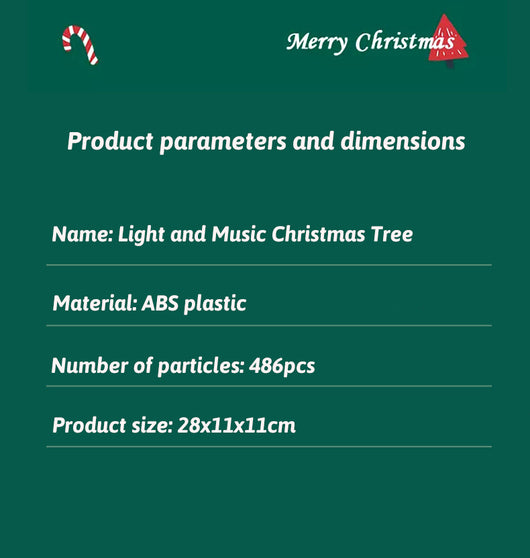 Bloques Constructores Árbol de Navidad - Image 6