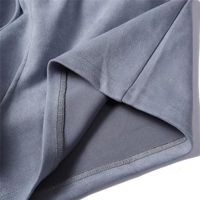 Pantalones Casuales Multibolsillos en Color Sólido para Hombre - Image 9