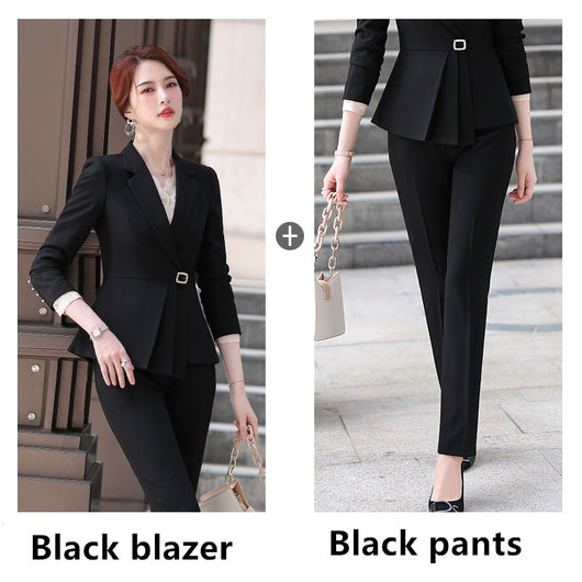 Trajes Profesionales para Mujer - Elegancia y Temperamento - Image 12