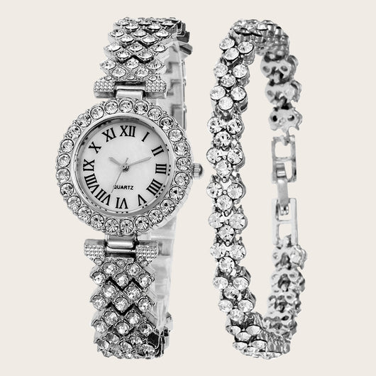Reloj de Cuarzo para Mujer Resistente al Agua - Image 9