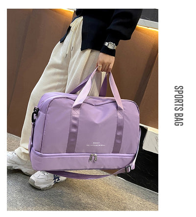 Bolsa de Viaje Gran Capacidad para Viajes de Negocios - Image 27