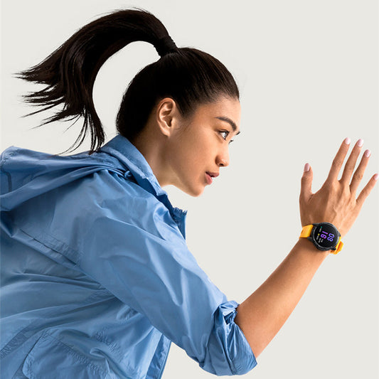 Reloj Inteligente GPS Dual Band con Podómetro y Monitoreo de Movimiento