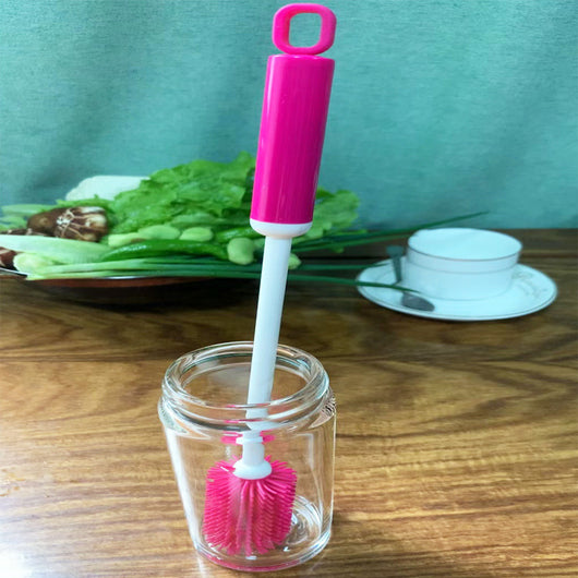 Cepillo de Silicona para Lavar Tazas y Vasos - Image 6