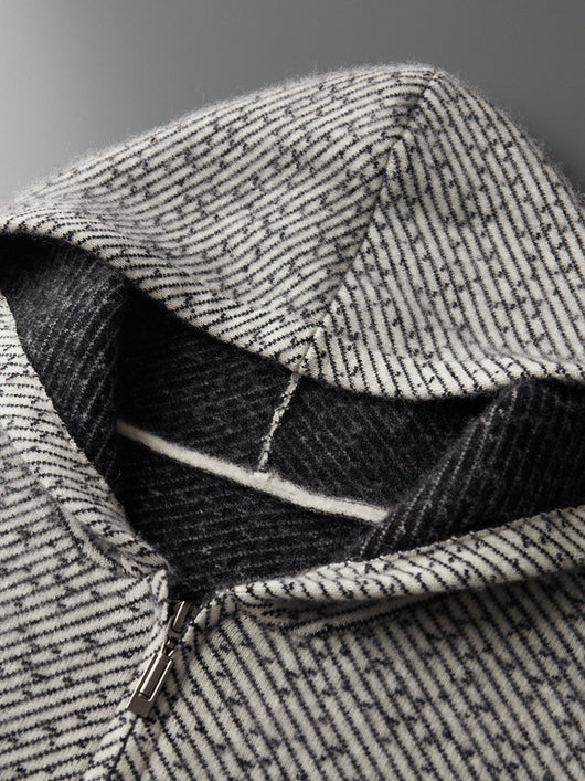 Cardigan Hoodie Casual para Hombre - Conjunto Versátil - Image 24