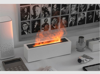 Difusor Ultrasónico de Aroma 200ML con Luz LED y Tecnología USB - Image 8