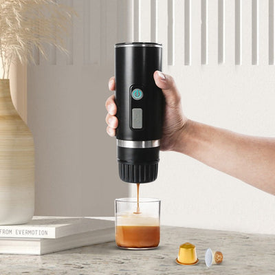 Cafetera Espresso Automática Portátil - Image 10