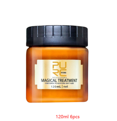 Mascarilla Reparadora de Keratina Mágica PURC - Image 8