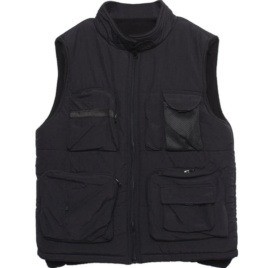 Chaqueta de Trabajo Funcional para Hombre con Múltiples Bolsillos - Image 9