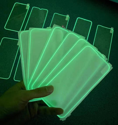 Protector de Pantalla Cristal Templado Fluorescente Full Screen - Image 13