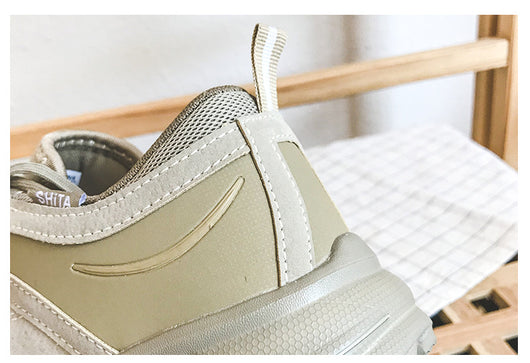 Zapatillas de Plataforma Estilo Retro con Malla Transpirable - Image 21