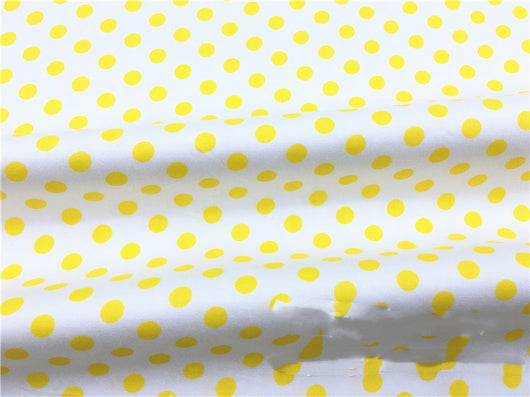 Tela de Algodón Twill con Lunares - Image 29