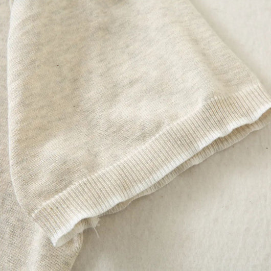 Playera de Cuello Redondo Tejida Versátil para Hombre - Image 11