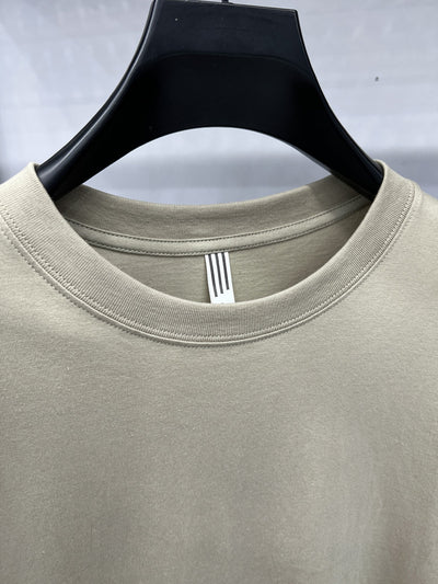 Camiseta Hombre Algodón Premium Cuello Redondo Hombro Descubierto - Image 40
